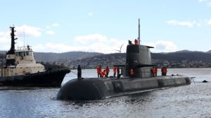 Future submarine requires vision and leadership